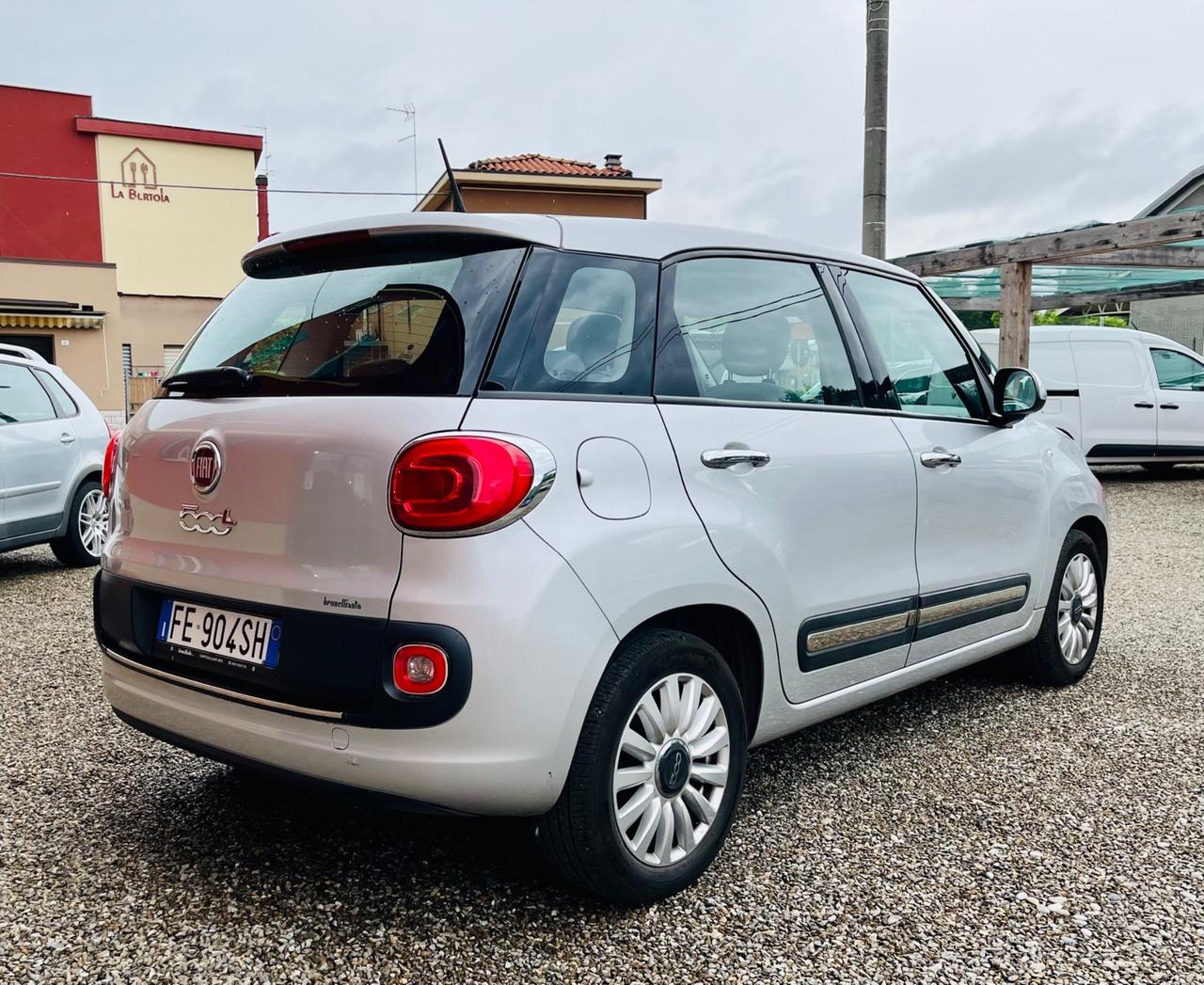 Fiat 500L 1.4 95 CV con 68.000km!