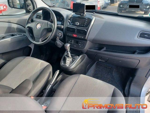 FIAT Doblo Doblò 1.6 MJT 16V 90CV Easy