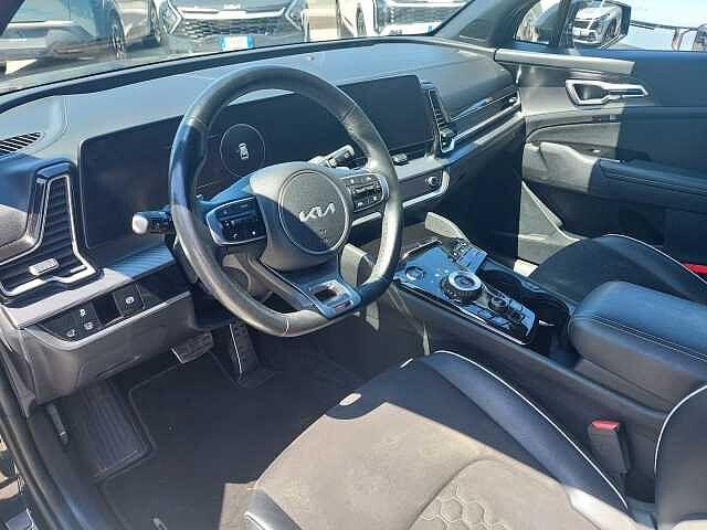 Kia Sportage 1.6 TGDi HEV GT-line 'IN ARRIVO'