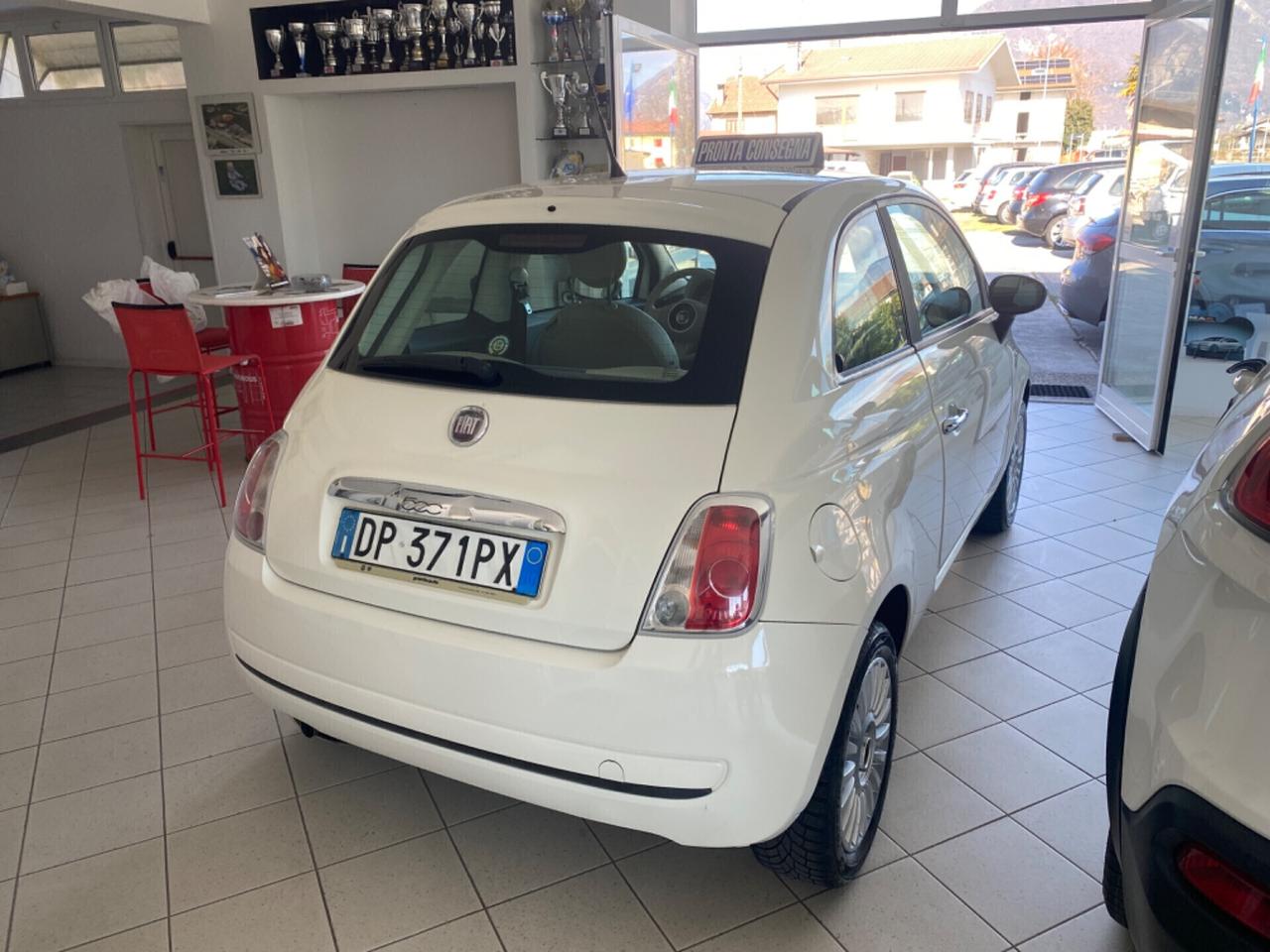 Fiat 500 1.3 Multijet 16V 75 CV Lounge
