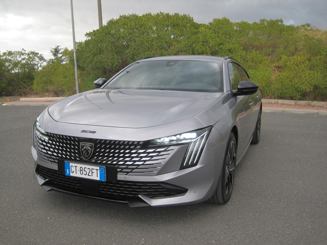 Peugeot 508 BlueHDi 130 Stop&Start EAT8 SW GT