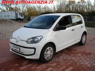 VOLKSWAGEN up! 1.0 5p. eco take up! Metano