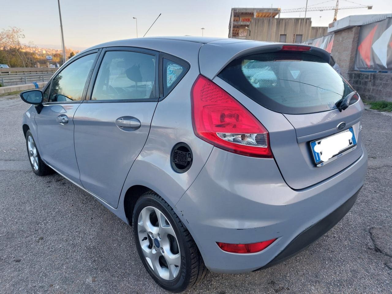 Ford Fiesta 1.2 60CV 5p. Tit.