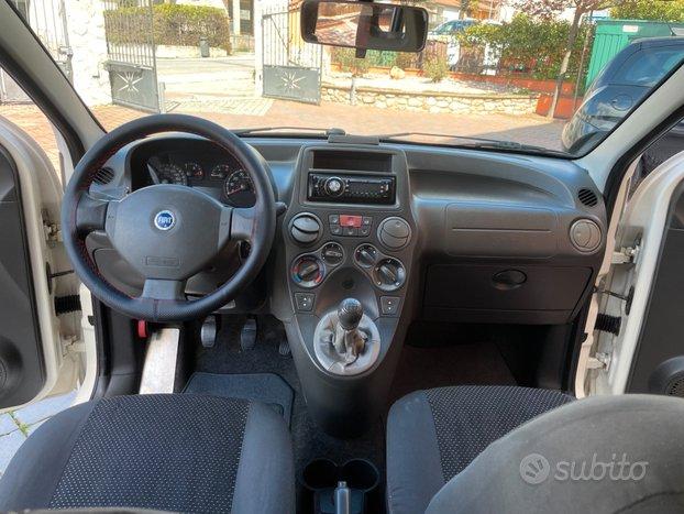 Fiat Panda 1.3 MJT 16V 4x4 Climbing