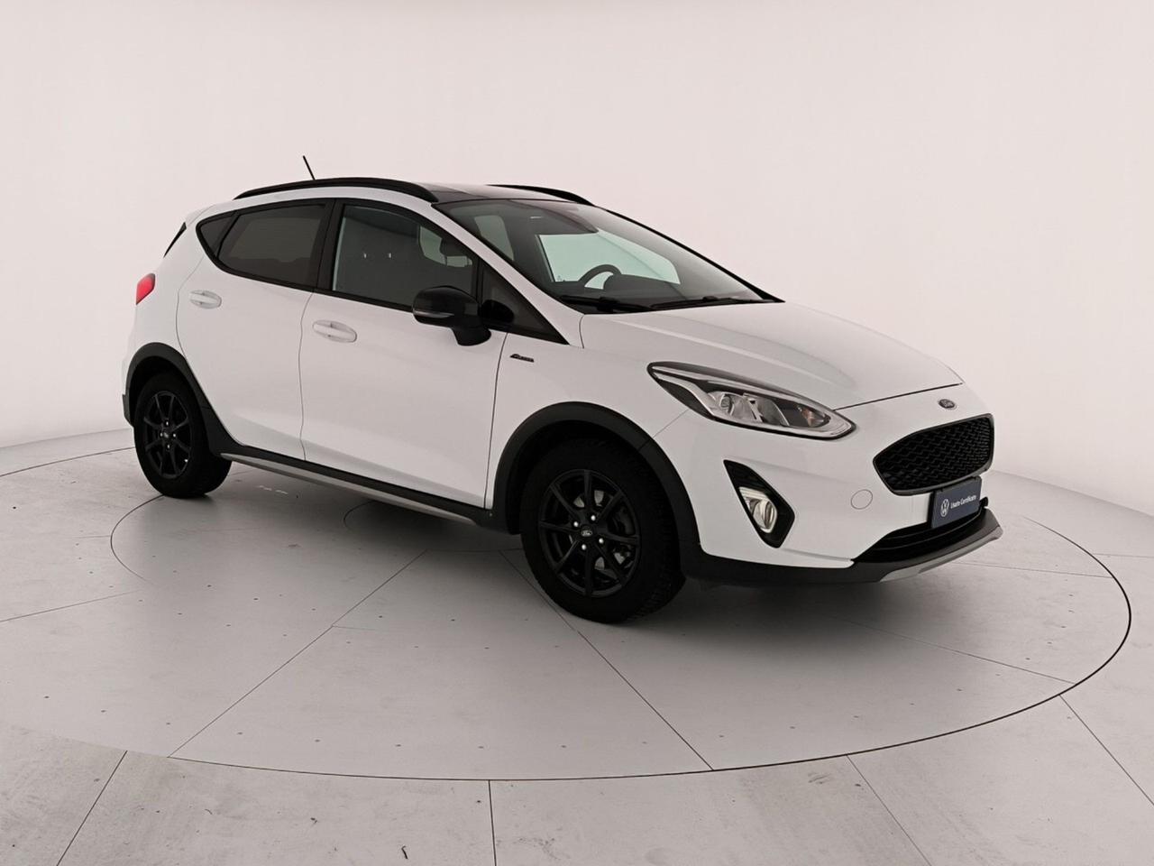 Ford Fiesta active 1.0 ecoboost s&s 100cv my19.5