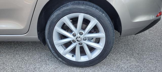 SKODA Rapid Spaceback 1.4 TDI 90 CV