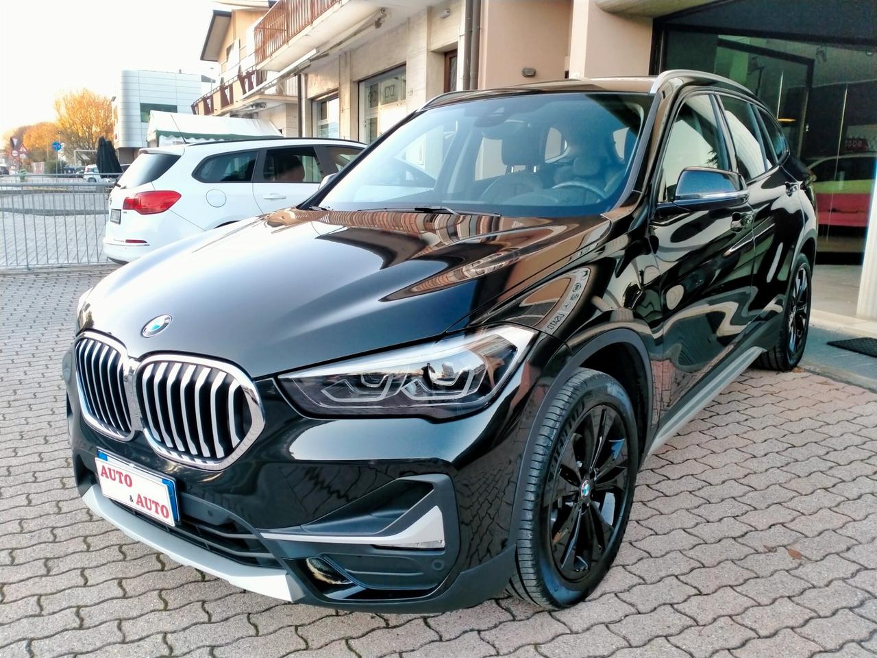 BMW X1 SDRIVE 18D XLINE/BLACK LINE/PACK MSPORT HARMAN KARDON
