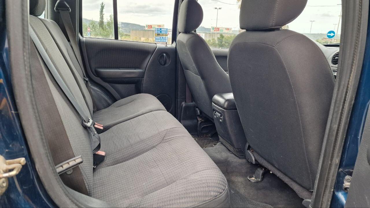 Jeep Cherokee 2.5 CRD Sport