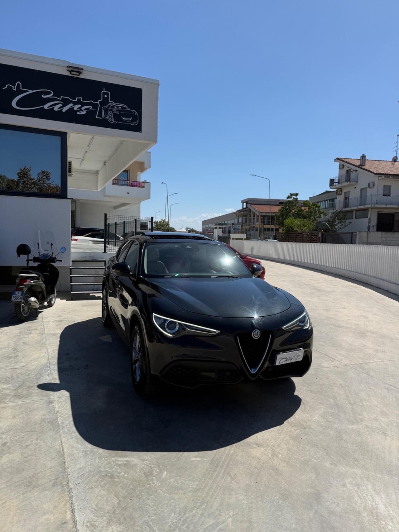 Alfa Romeo Stelvio 2.2 Turbodiesel 210 CV AT8 Q4 Super