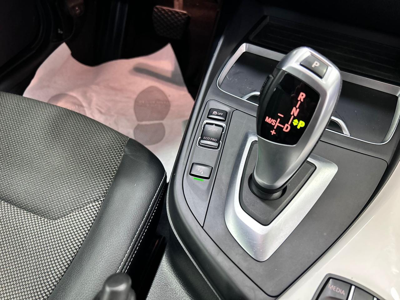 Bmw 118 118d 5p. Sport-LED-NAVI-GARANTITA-2019