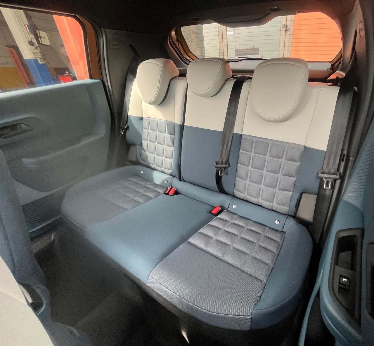 Fiat Grande Panda 1.2 Hybrid 110 CV S&S La Prima