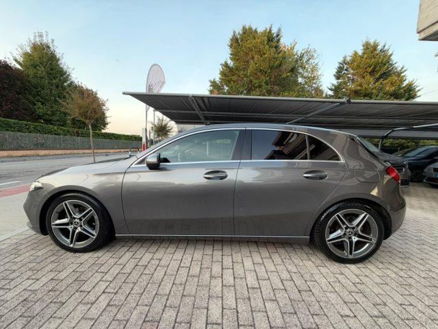 MERCEDES-BENZ A 180 d Automatic Executive