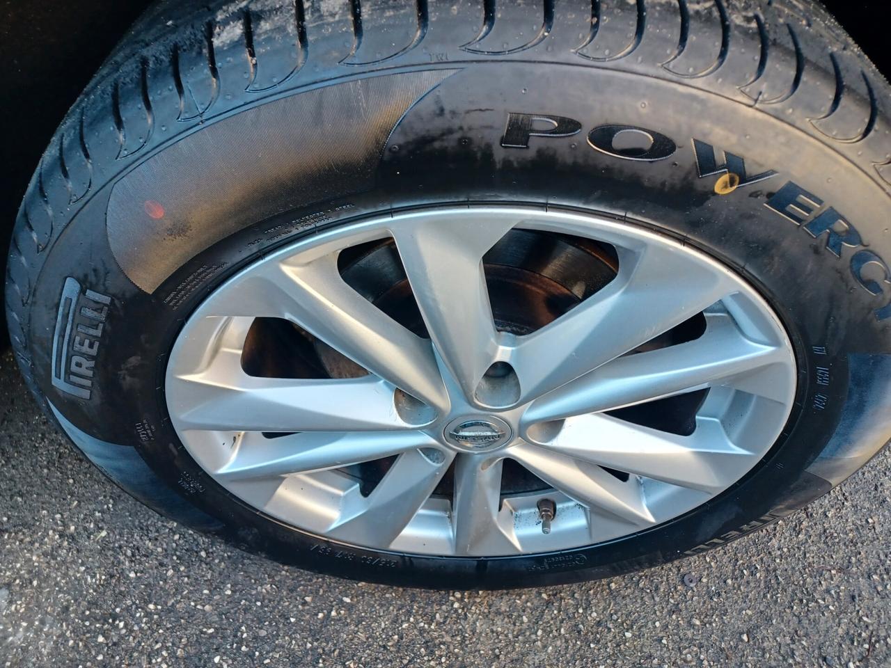 Nissan Qashqai 1.5 dCi Acenta ANNO 2016