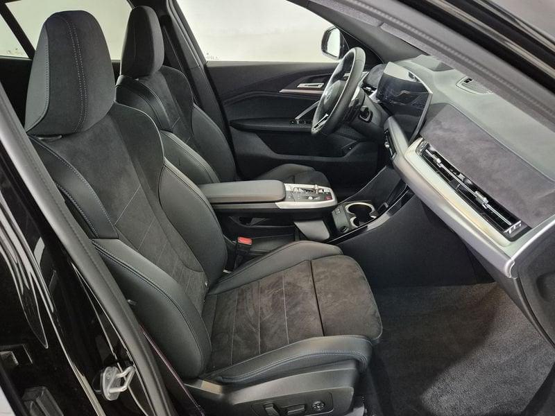 BMW X2 U10 xdrive 20d 48V MSport Pro auto