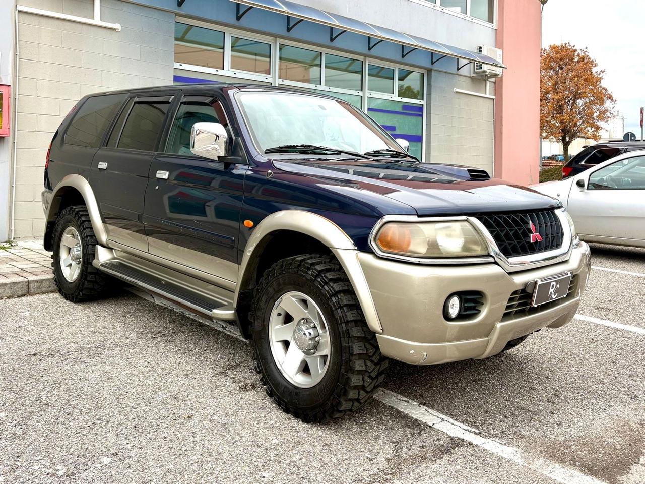 Mitsubishi Pajero Sport 2.5 TDI GLS