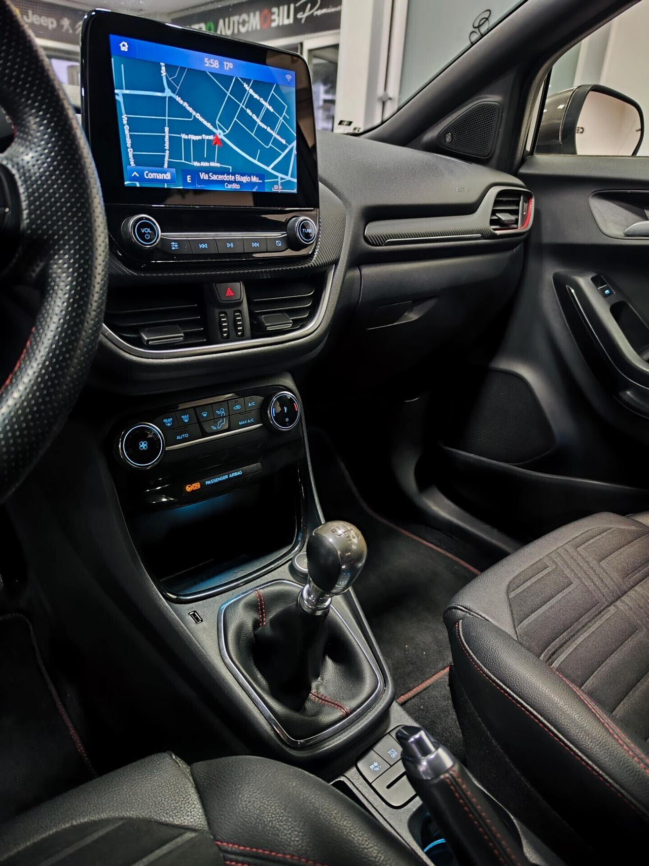 Ford Puma 1.5 EcoBlue 120 CV S&S ST-Line X