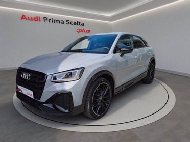 AUDI Q2 35 2.0 tdi identity black s-tronic del 2022