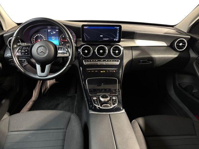 MERCEDES-BENZ C 180 d S.W. Auto