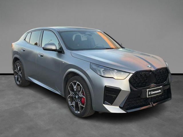 BMW X2 sDrive 18d Msport