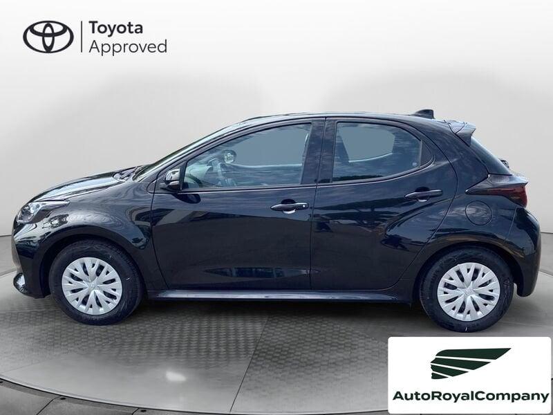 Toyota Yaris Yaris 1.5 Hybrid 5 porte Active