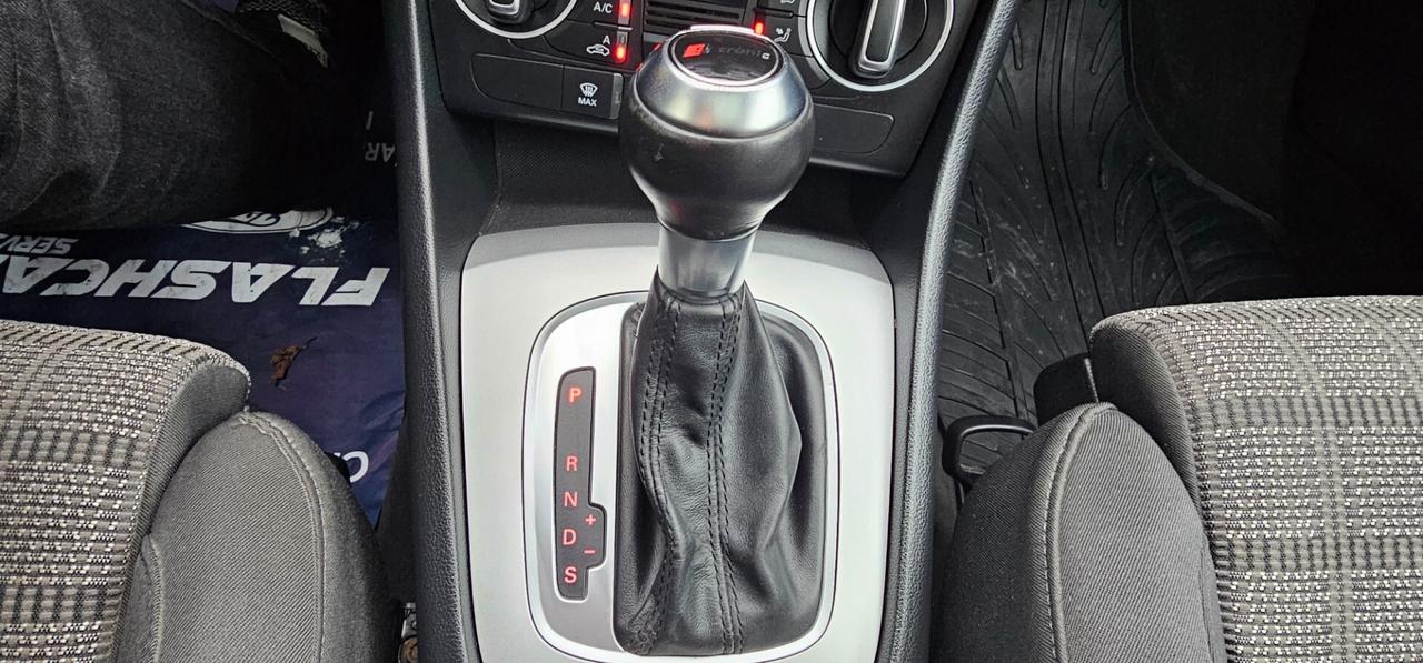 Audi Q3 2.0 TDI 150 CV Quattro S tronic EURO 6