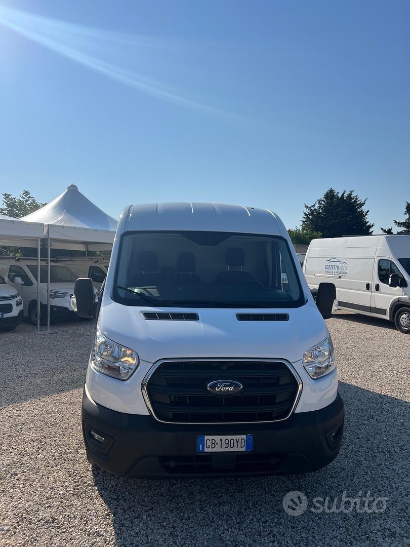 Ford Transit L3H2 anno 2020 3 posti 2.0 diesel