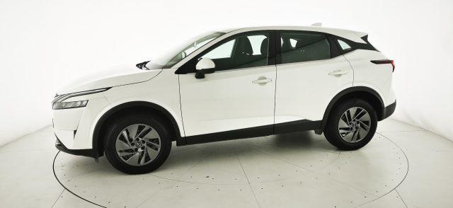 NISSAN Qashqai MHEV 158 CV Xtronic Business