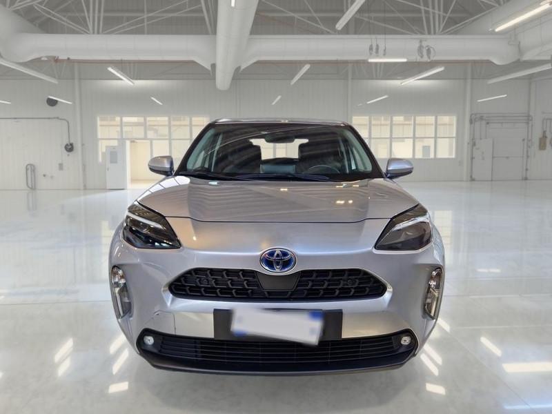 TOYOTA YARIS CROSS 1.5H MHEV 92 CV E-CVT BUSINESS SUV