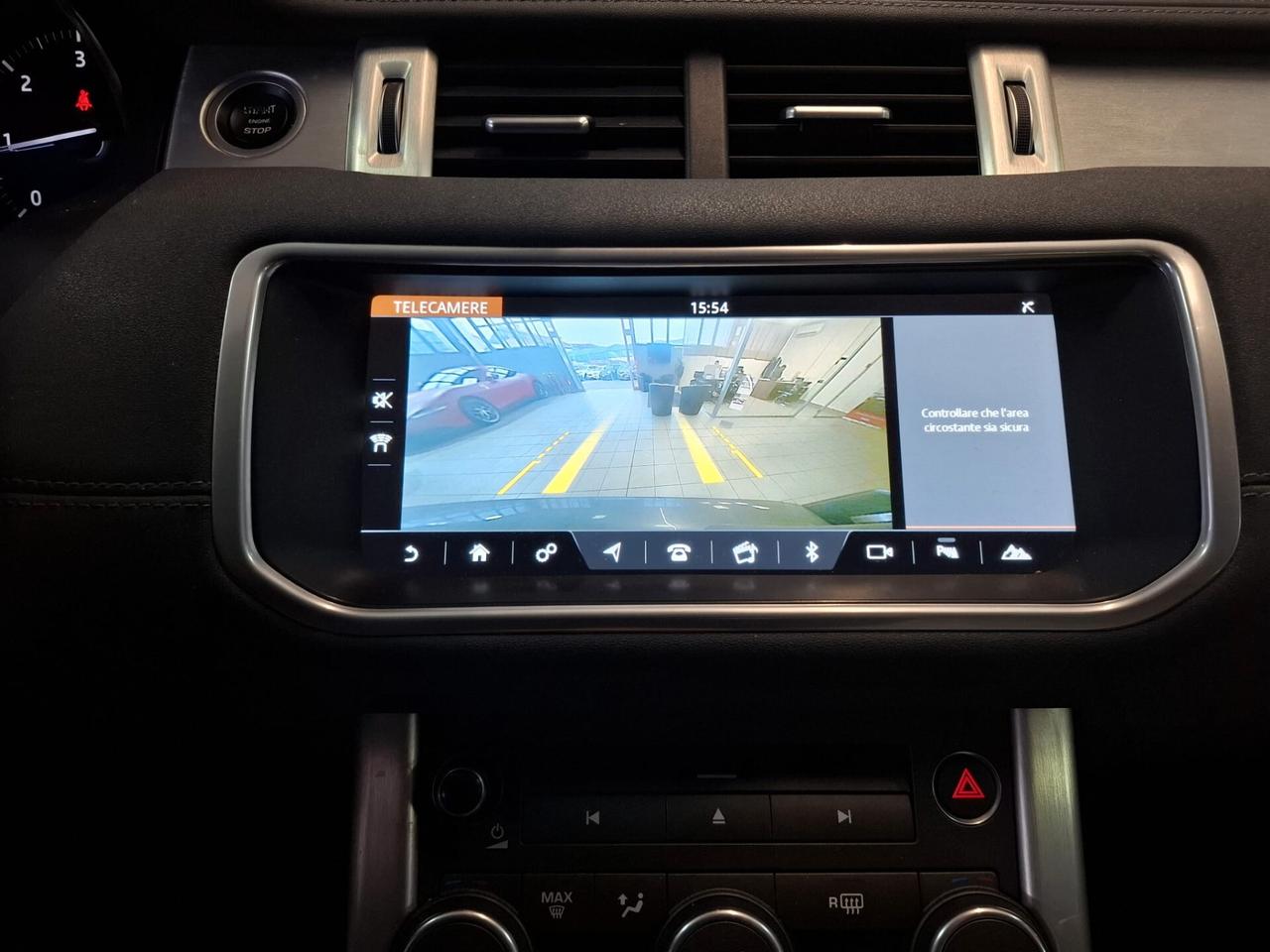 Land Rover Range Evoque Diesel Automatica