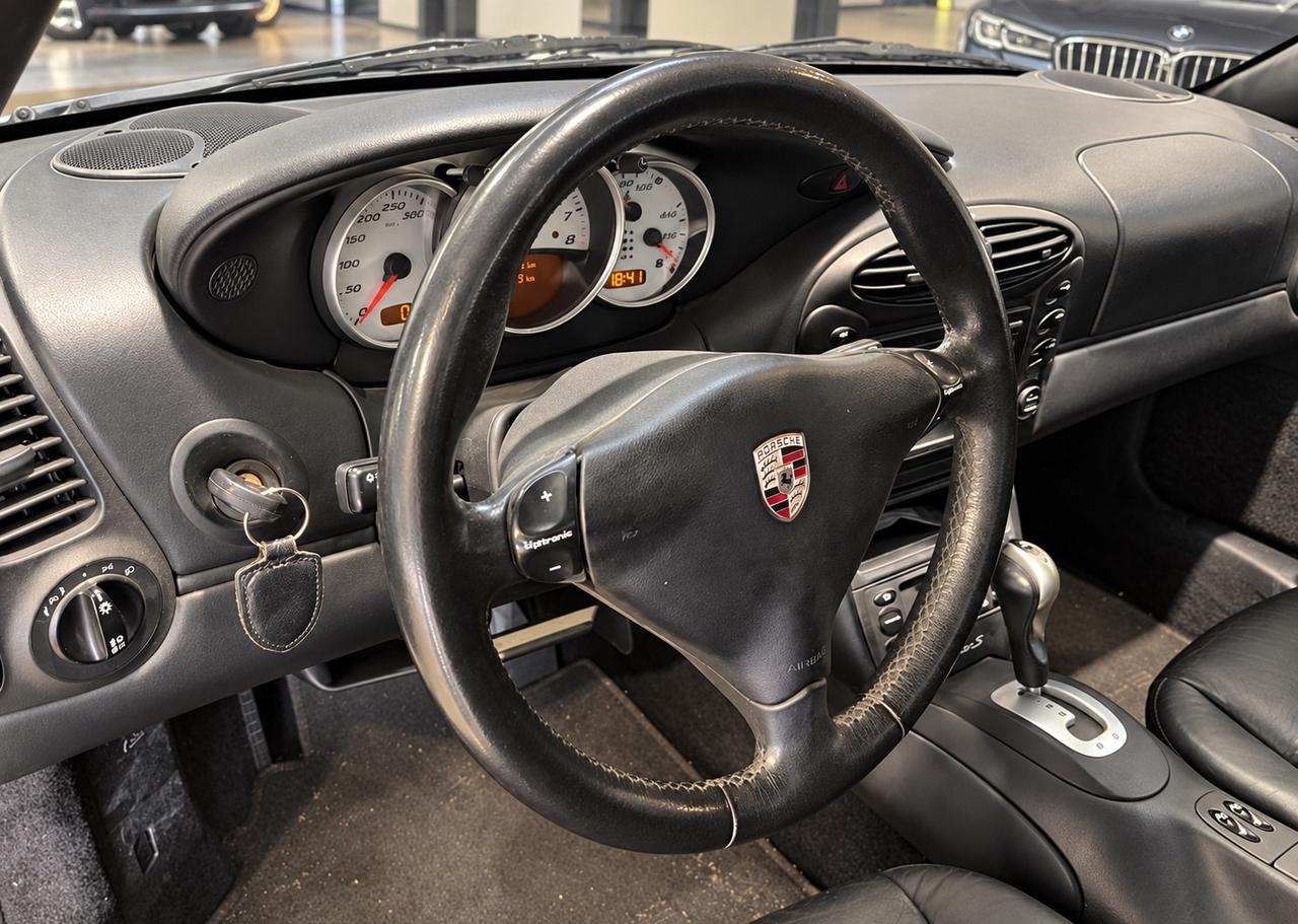 Porsche Boxster Boxter 3.2 S