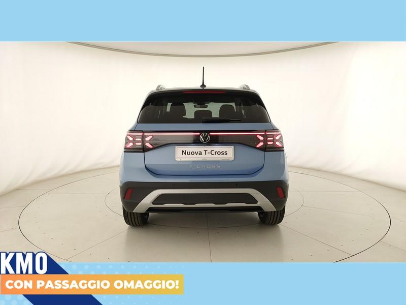 Volkswagen T-Cross 1.0 tsi style 115cv