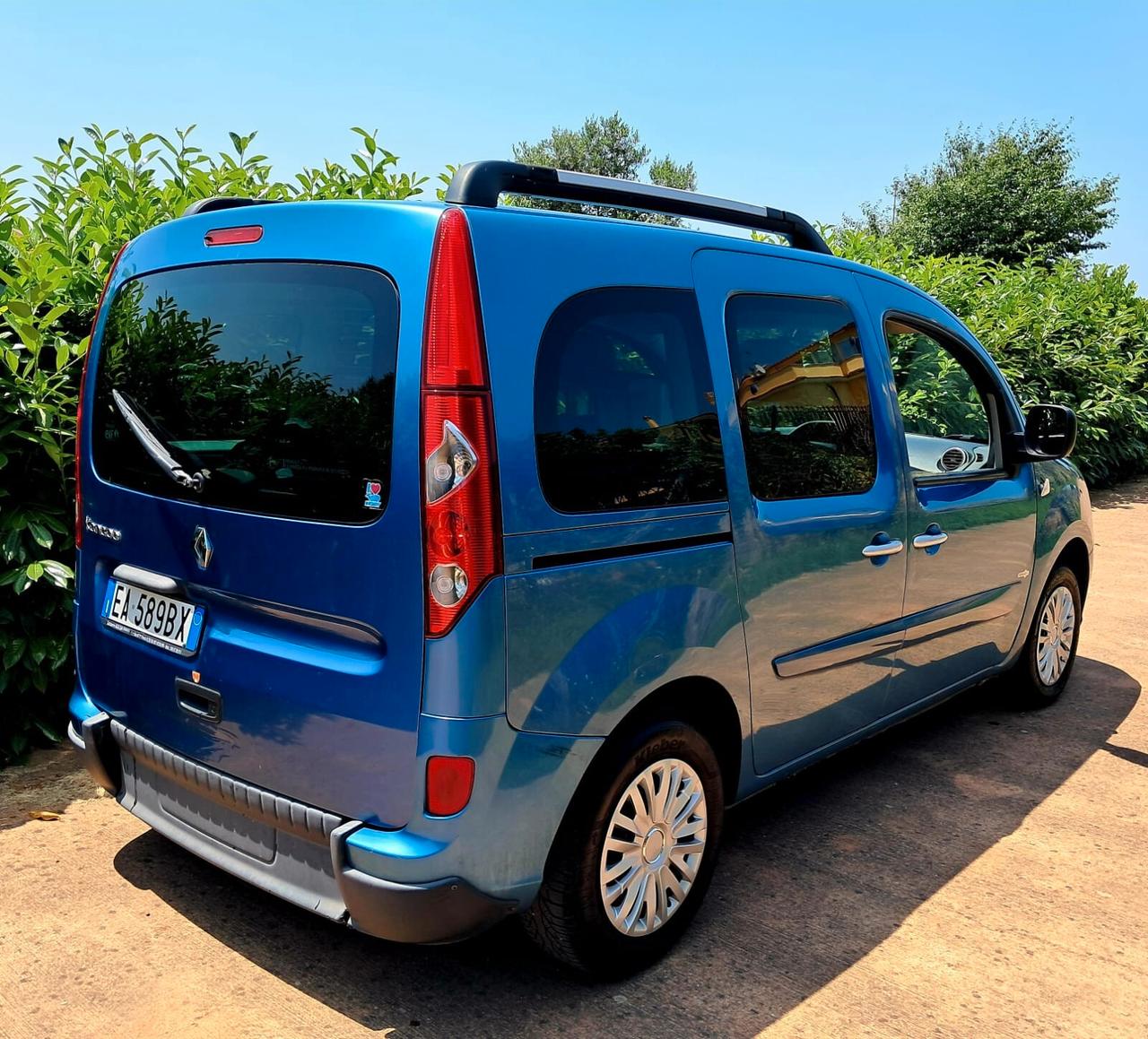 Renault Kangoo TRASPORTO DISABILI 1.5 dCi 110CV UNIPRO'