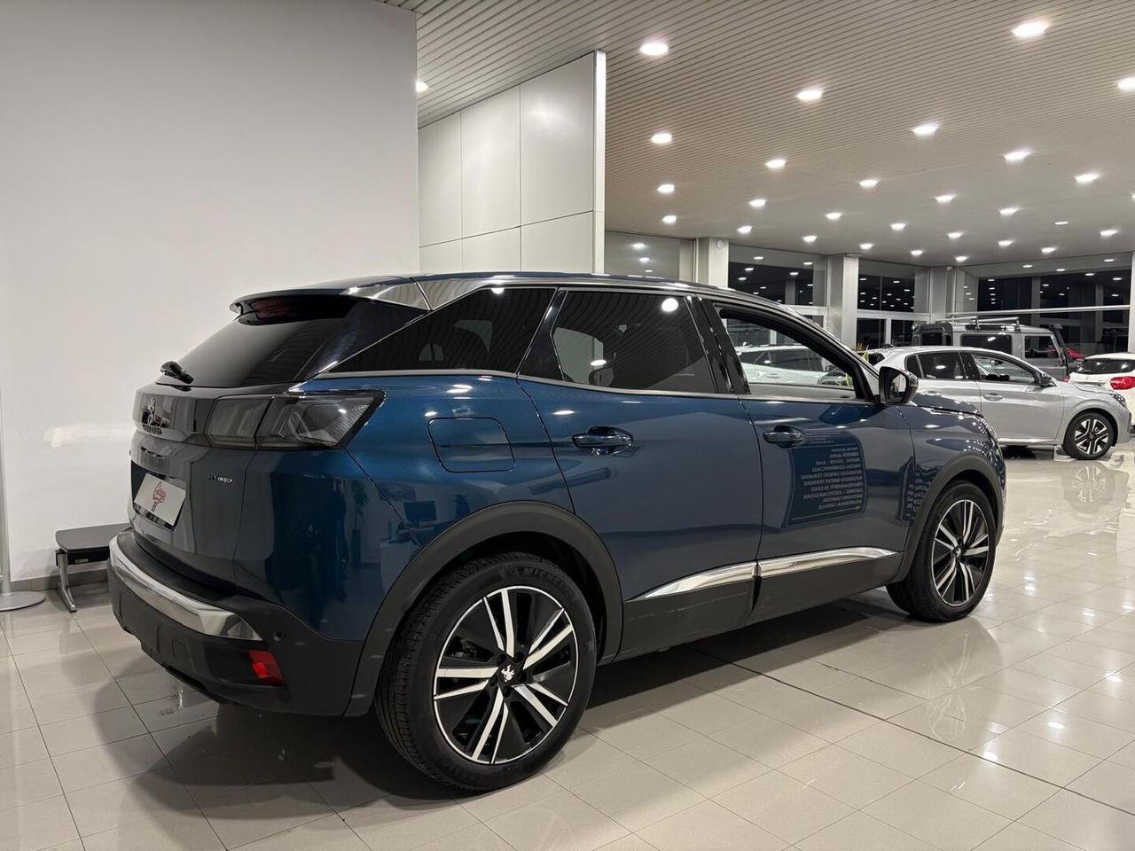 Peugeot 3008 II 1.6 hybrid phev Allure Pack 180cv e-eat8