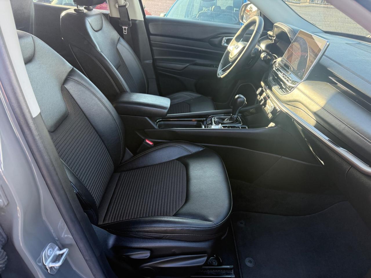 Jeep Compass 1.3 Turbo 240cv PHEV 4xe Upland Cross
