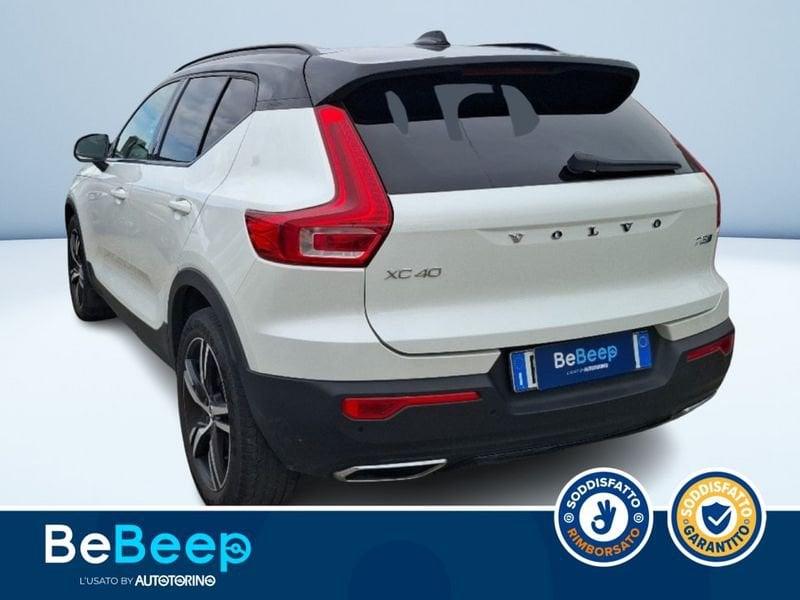 Volvo XC40 2.0 T5 R-DESIGN AWD GEARTRONIC