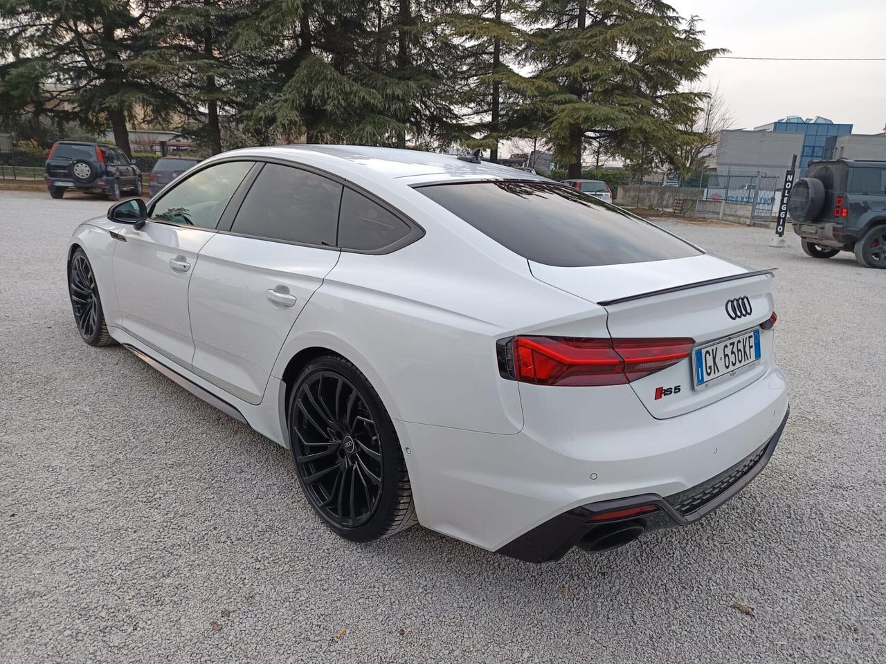 AUDI RS5 SPB ABT Tua a 637€/Mese