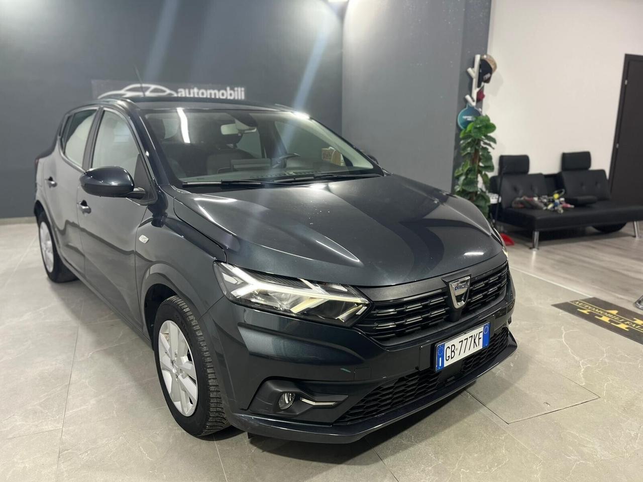 Dacia Sandero Stepway 1.0 TCe ECO-G Comfort
