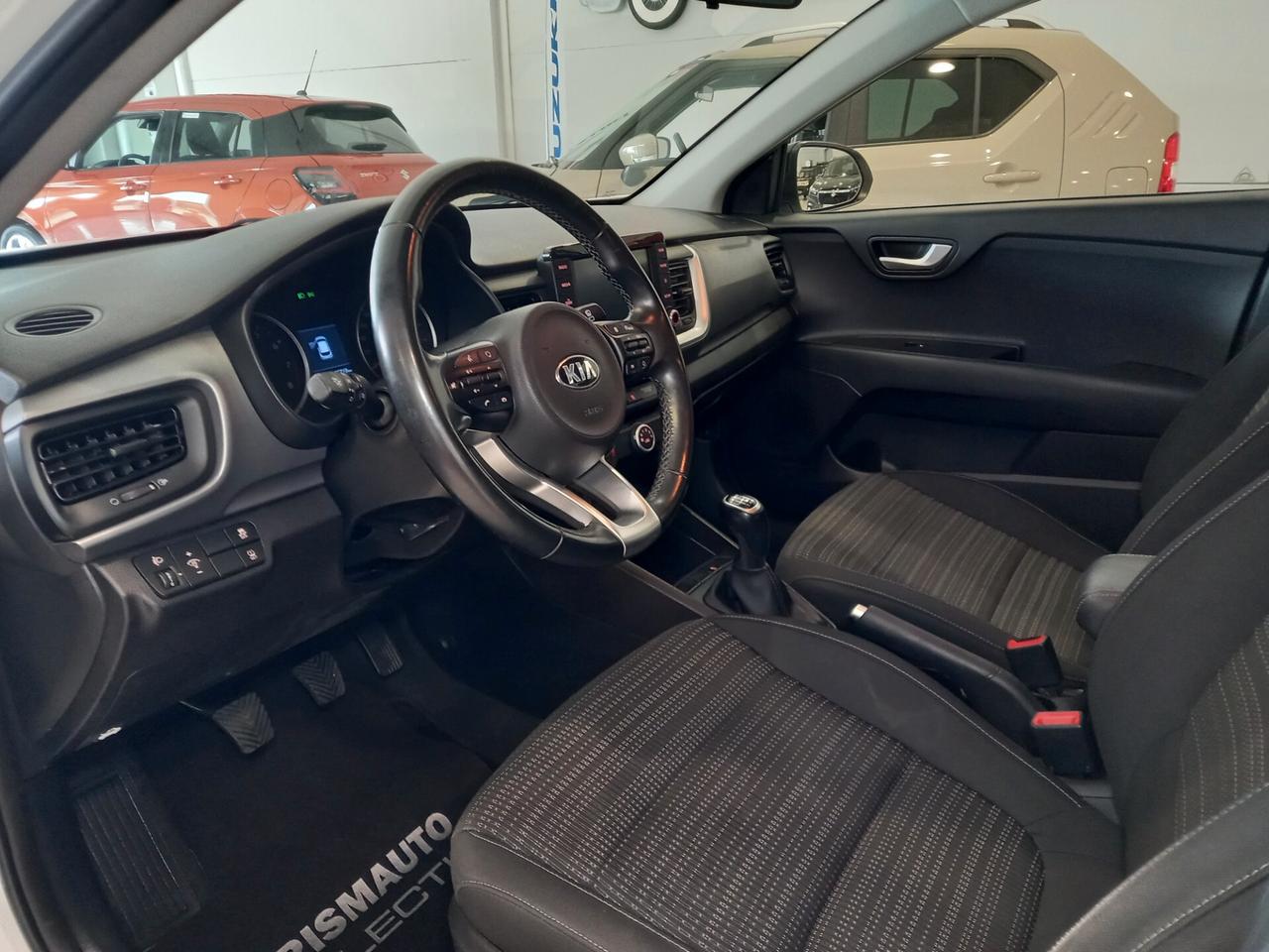 Kia Stonic 1.4 MPI GPL Energy
