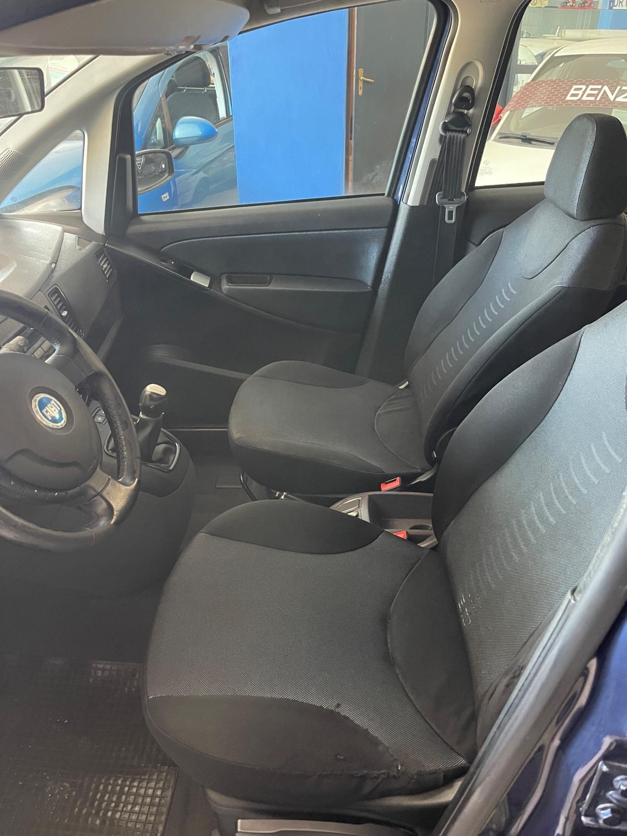 Fiat Idea 1.3 Multijet 16V 70 CV BlackLabel