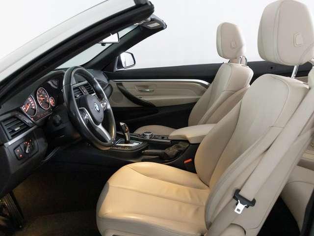 BMW 420 420d Cabrio MODERN LINE 184cv auto