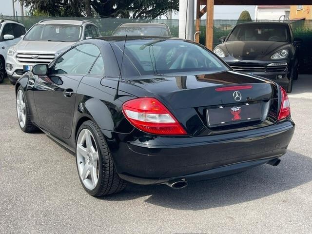 Mercedes-benz SLK 200 Kompressor cat Sport