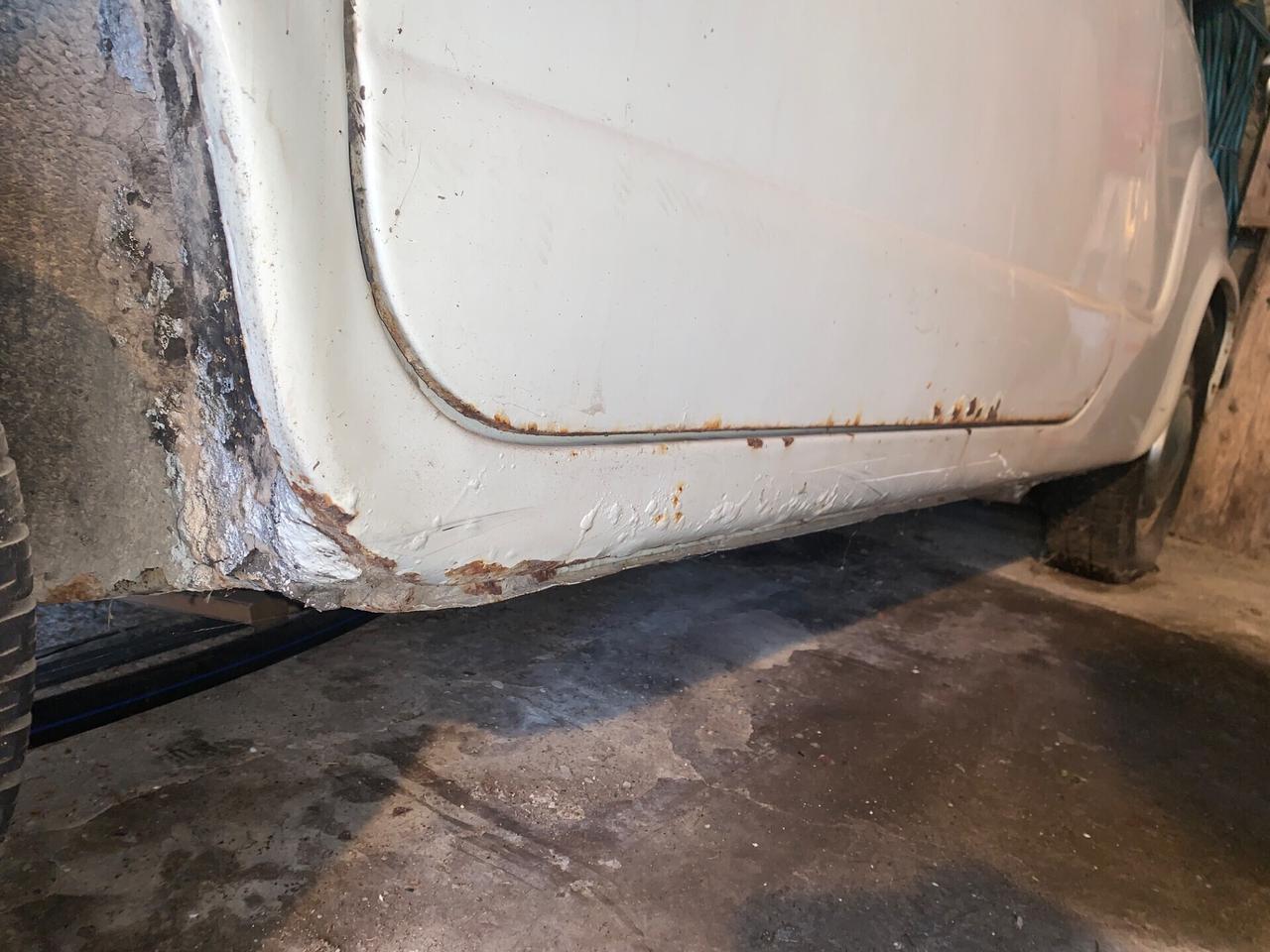 Fiat 600 FIAT 100 D 600 D