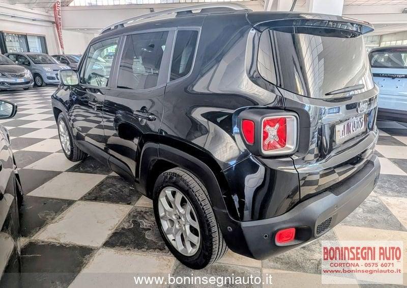 Jeep Renegade Renegade 1.6 Mjt 120 CV Limited