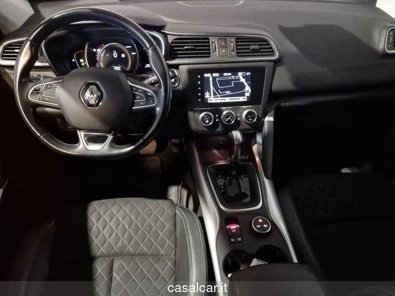 Renault Kadjar Blue dCi 8V 115CV EDC Intens 3 ANNI DI GARANZIA KM ILLIMITATI PARI ALLA NUOVA