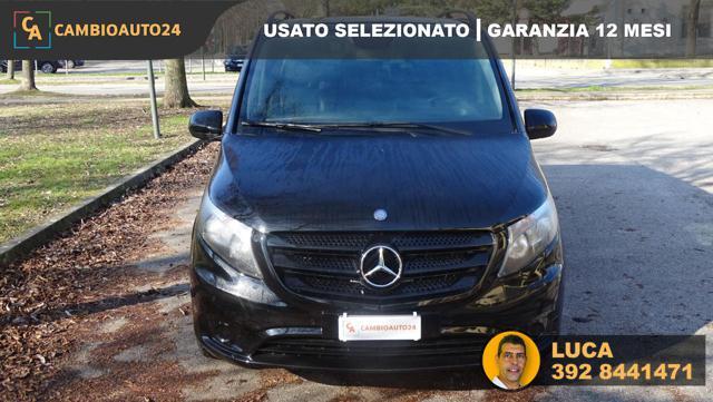 MERCEDES-BENZ Vito 2.0 CDI, 163cv, Automatica, Tourer Extra-Long, Gar