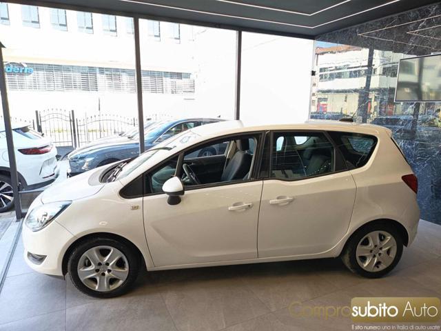 OPEL Meriva 1.4 Turbo 120CV GPL Tech Innovation