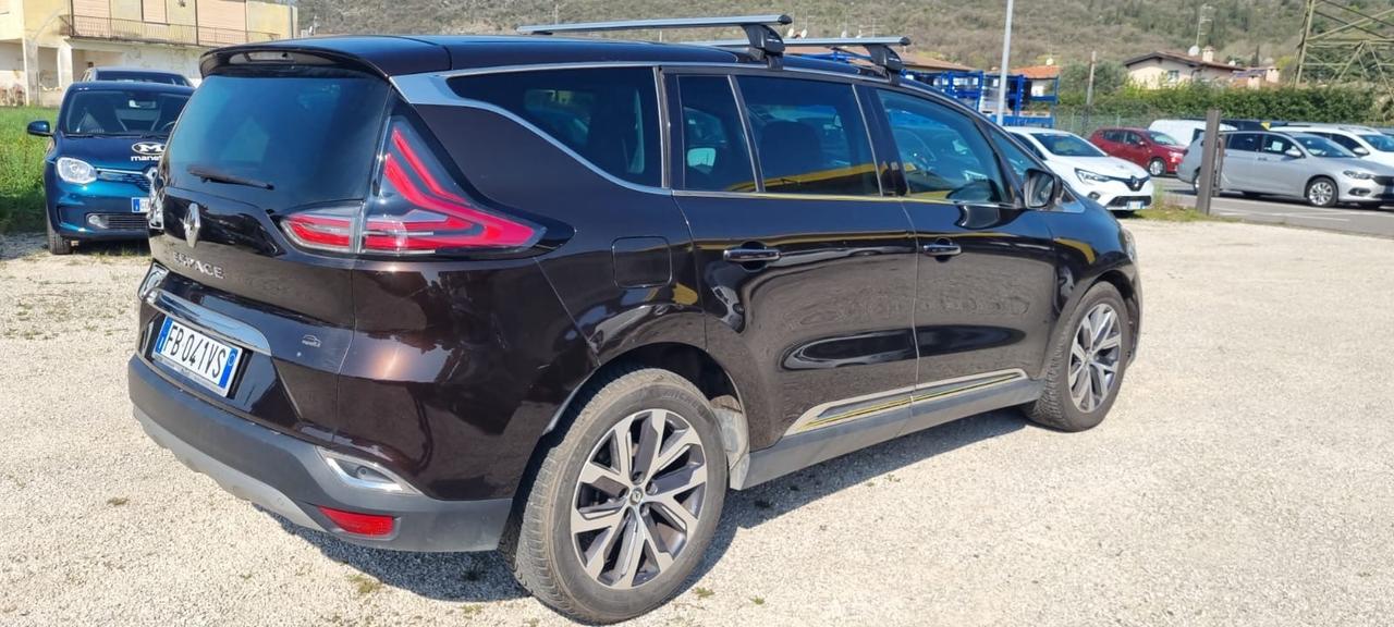 Renault Espace dCi 160CV EDC Energy Initiale Paris 4Control