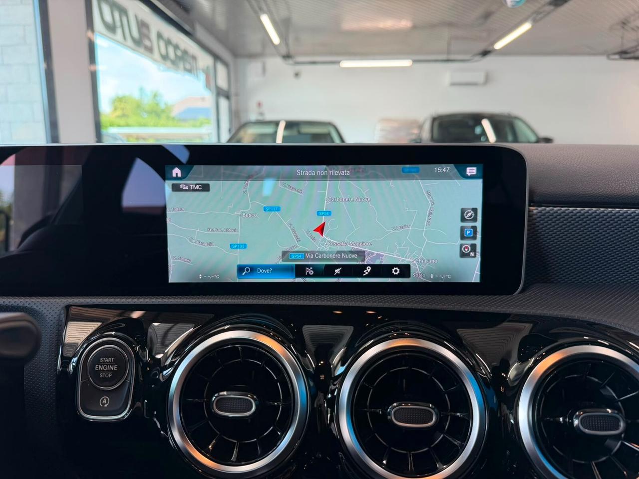 Mercedes-Benz A 180 1.5 Diesel Cambio Automatico Neopatentati