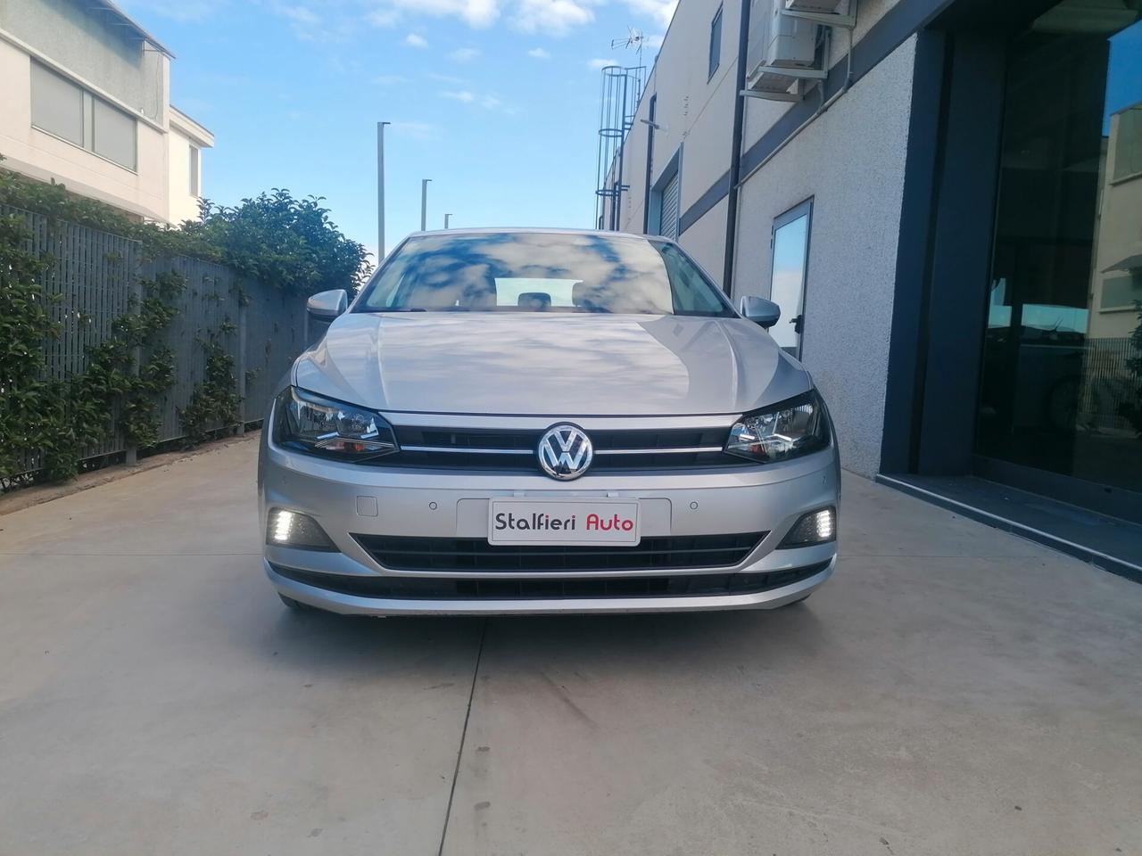 Volkswagen Polo 1.6 TDI 5p. Comfortline BlueMotion Technology