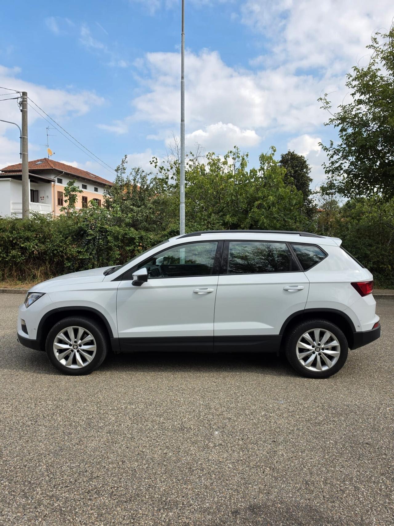 Seat Ateca 1.4 EcoTSI ACT Advance
